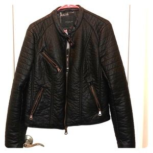 Marc New York moto jacket